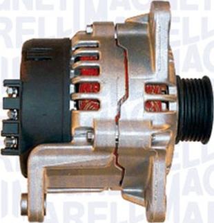 Magneti Marelli 944390386500 - Генератор autocars.com.ua