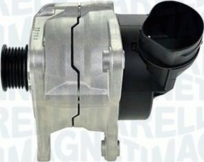 Magneti Marelli 944390386800 - Генератор autocars.com.ua