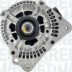 Magneti Marelli 944390386800 - Генератор autocars.com.ua