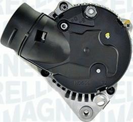 Magneti Marelli 944390386800 - Генератор autocars.com.ua