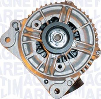 Magneti Marelli 944390386900 - Генератор autocars.com.ua