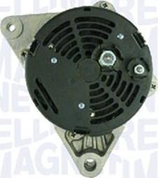 Magneti Marelli 944390387300 - Генератор avtokuzovplus.com.ua