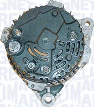 Magneti Marelli 944390387710 - Генератор avtokuzovplus.com.ua