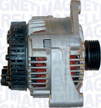 Magneti Marelli 944390387710 - Генератор autocars.com.ua