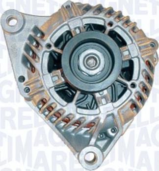 Magneti Marelli 944390387710 - Генератор avtokuzovplus.com.ua