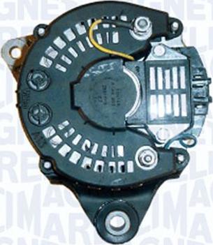 Magneti Marelli 944390388210 - Генератор autocars.com.ua