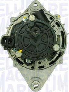 Magneti Marelli 944390389300 - Генератор autocars.com.ua