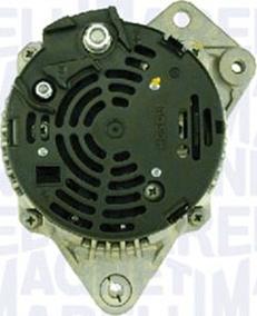 Magneti Marelli 944390389400 - Генератор autocars.com.ua