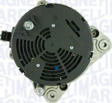 Magneti Marelli 944390389500 - Генератор autocars.com.ua