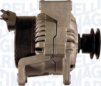 Magneti Marelli 944390389600 - Генератор autocars.com.ua