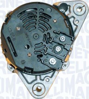 Magneti Marelli 944390389900 - Генератор autocars.com.ua