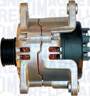 Magneti Marelli 944390389900 - Генератор avtokuzovplus.com.ua