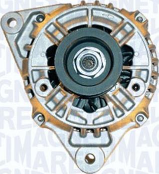 Magneti Marelli 944390389900 - Генератор autocars.com.ua