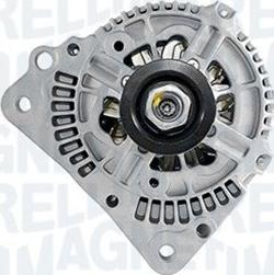 Magneti Marelli 944390390100 - Генератор autocars.com.ua