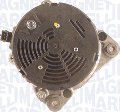 Magneti Marelli 944390390300 - Генератор autocars.com.ua