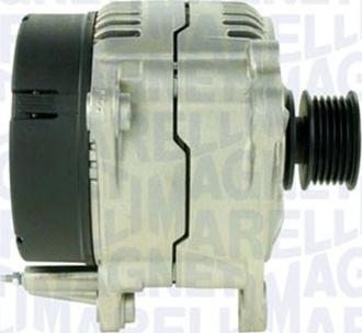 Magneti Marelli 944390390900 - Генератор autocars.com.ua