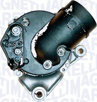 Magneti Marelli 944390391000 - Генератор autocars.com.ua