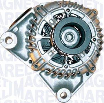 Magneti Marelli 944390391000 - Генератор autocars.com.ua