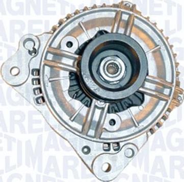 Magneti Marelli 944390392100 - Генератор autocars.com.ua