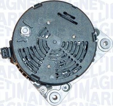 Magneti Marelli 944390392100 - Генератор autocars.com.ua