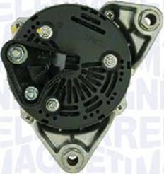 Magneti Marelli 944390392200 - Генератор autocars.com.ua