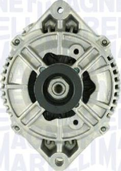 Magneti Marelli 944390392400 - Генератор avtokuzovplus.com.ua