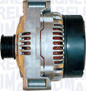 Magneti Marelli 944390393700 - Генератор avtokuzovplus.com.ua