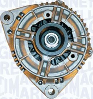 Magneti Marelli 944390393700 - Генератор avtokuzovplus.com.ua