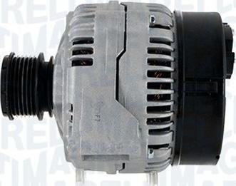 Magneti Marelli 944390393900 - Генератор autocars.com.ua