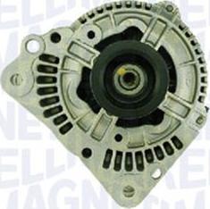 Magneti Marelli 944390394400 - Генератор autocars.com.ua