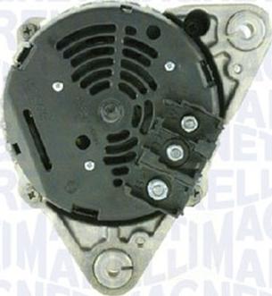 Magneti Marelli 944390395100 - Генератор autocars.com.ua