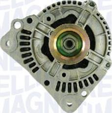 Magneti Marelli 944390395400 - Генератор autocars.com.ua