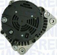 Magneti Marelli 944390395400 - Генератор autocars.com.ua