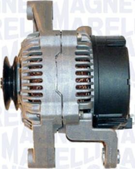 Magneti Marelli 944390395700 - Генератор avtokuzovplus.com.ua