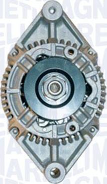 Magneti Marelli 944390395700 - Генератор autocars.com.ua