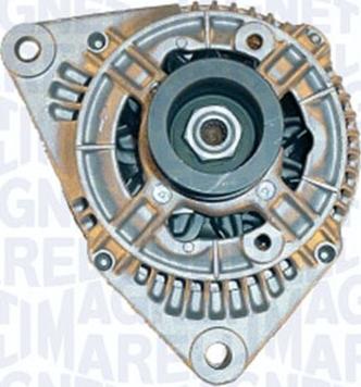 Magneti Marelli 944390397400 - Генератор autodnr.net