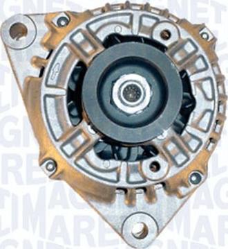 Magneti Marelli 944390397800 - Генератор autocars.com.ua