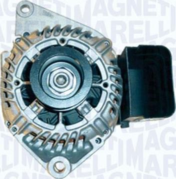 Magneti Marelli 944390398510 - Генератор autocars.com.ua