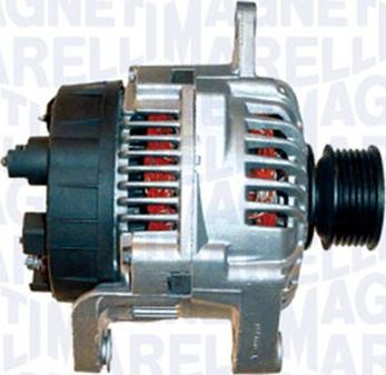 Magneti Marelli 944390398510 - Генератор avtokuzovplus.com.ua