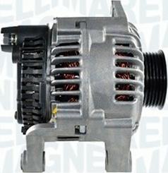 Magneti Marelli 944390399210 - Генератор avtokuzovplus.com.ua