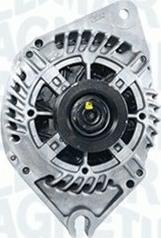 Magneti Marelli 944390399310 - Генератор autocars.com.ua