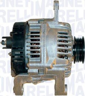 Magneti Marelli 944390399910 - Генератор autocars.com.ua