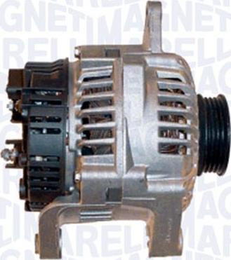 Magneti Marelli 944390400610 - Генератор avtokuzovplus.com.ua