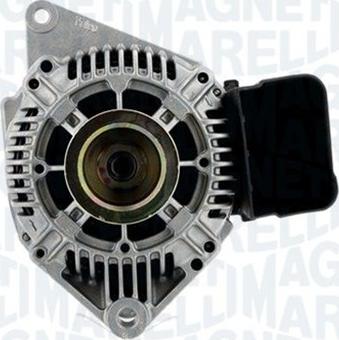 Magneti Marelli 944390400710 - Генератор avtokuzovplus.com.ua