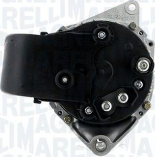 Magneti Marelli 944390400710 - Генератор avtokuzovplus.com.ua