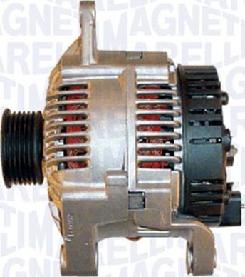 Magneti Marelli 944390400810 - Генератор autocars.com.ua