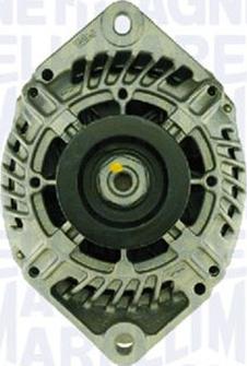 Magneti Marelli 944390400910 - Генератор autocars.com.ua