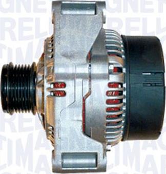 Magneti Marelli 944390401700 - Генератор avtokuzovplus.com.ua