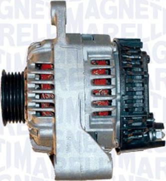 Magneti Marelli 944390401910 - Генератор autocars.com.ua