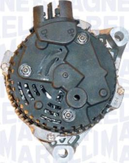 Magneti Marelli 944390402110 - Генератор avtokuzovplus.com.ua